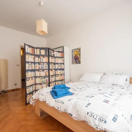 아파트 Pala Alpitour Stadio Olimpico Santa Rita Centro *