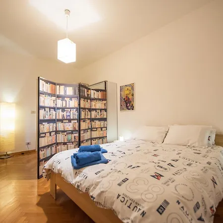 Apartamento Pala Alpitour Stadio Olimpico Santa Rita Centro Turín