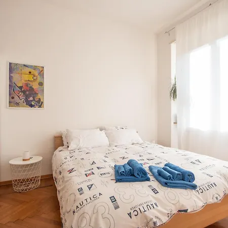 Pala Alpitour Stadio Olimpico Santa Rita Centro Apartamento Turín